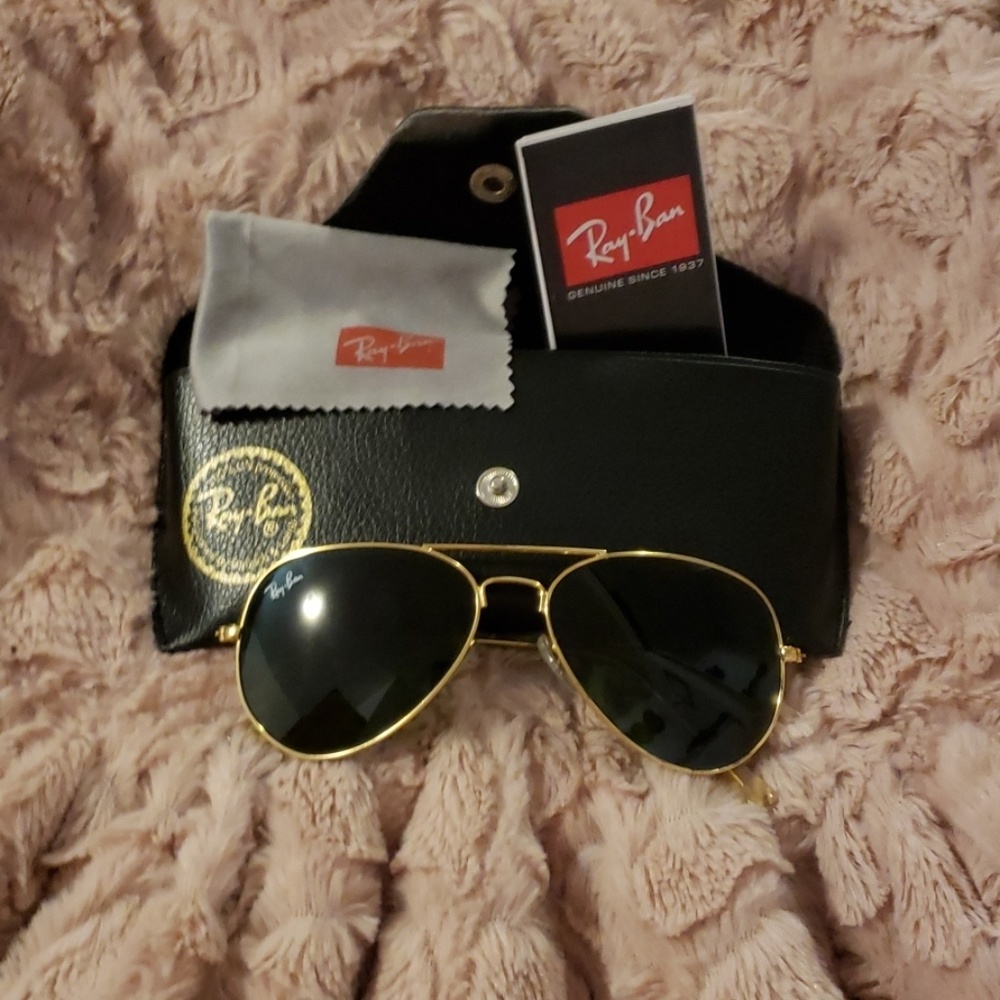 Ray-ban aviator